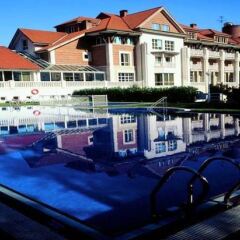 Gran Hotel Balneario парковка