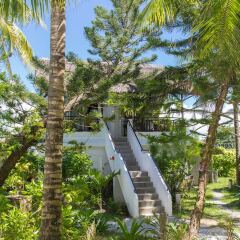 Отель Emeraude Beach Attitude фитнесс-зал фото 2