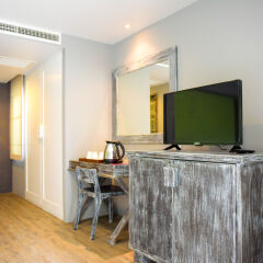 City Dance Hotel удобства в номере