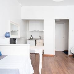 Отель WeHost Saimaankatu 1 B 25 Финляндия, Хельсинки - отзывы, цены и фото номеров - забронировать отель WeHost Saimaankatu 1 B 25 онлайн удобства в номере