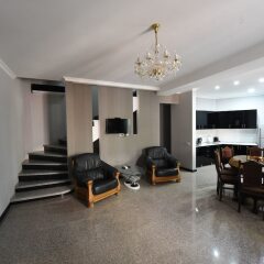 Апартаменты New House интерьер отеля фото 3