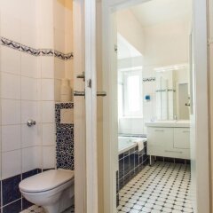Отель Central Apartments Vienna (CAV) Австрия, Вена - отзывы, цены и фото номеров - забронировать отель Central Apartments Vienna (CAV) онлайн ванная фото 2