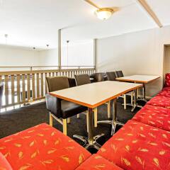 Mosebacke Hostel Стокгольм помещение для мероприятий