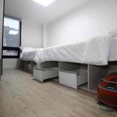 K-POP HOTEL Dongdaemun комната для гостей