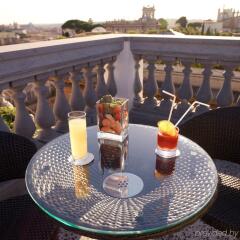 Savoy Hotel балкон