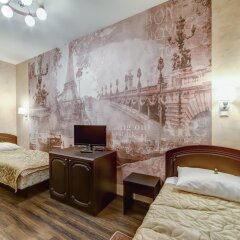 Гостиница Анатоль в Санкт-Петербурге отзывы, цены и фото номеров - забронировать гостиницу Анатоль онлайн Санкт-Петербург комната для гостей фото 5