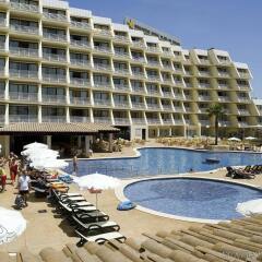 Отель Iberostar Playa de Palma детские мероприятия