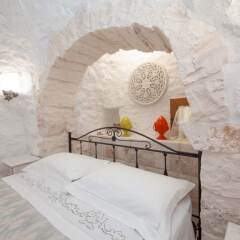 Отель Trullo Siamese Альберобелло спа