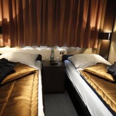 Отель Hotelships Holland - Duesseldorf комната для гостей фото 2