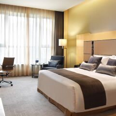 Отель Crowne Plaza Beijing Lido фото 3