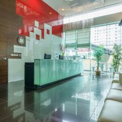 Отель Park Residence Bangkok Бангкок интерьер отеля фото 2