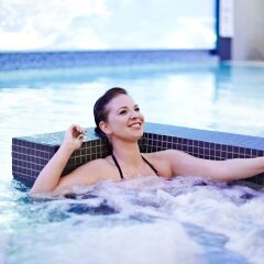 Отель Novotel London Blackfriars спа