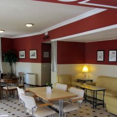 Hotel Boston интерьер отеля