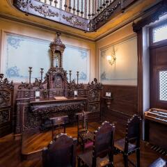 Отель Villa Garden Braga развлечения