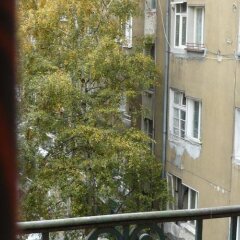 Отель Lavele Hostel Болгария, София - отзывы, цены и фото номеров - забронировать отель Lavele Hostel онлайн балкон
