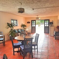 Отель Casa do Alto питание