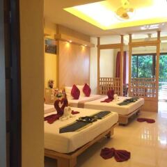 Отель Lanta Summer House спа