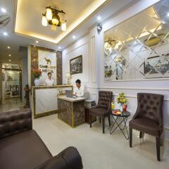 Hanoi Gate Hotel Ханой интерьер отеля фото 2