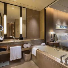 Отель DoubleTree by Hilton Hotel Xiamen - Haicang Китай, Сямынь - отзывы, цены и фото номеров - забронировать отель DoubleTree by Hilton Hotel Xiamen - Haicang онлайн сауна