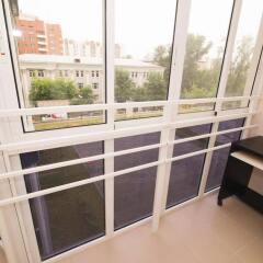 Апартаменты Uyutny Dom Apartments 3 Екатеринбург балкон
