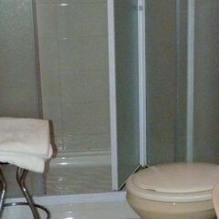 Hotel Giardinetto Лорето ванная фото 2