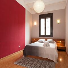 Отель BBarcelona Monumental Flat комната для гостей