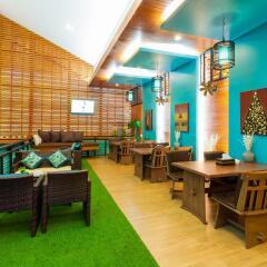 Aukotan Place Hotel питание