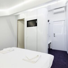 Гостиница Sleepbox комната для гостей фото 2