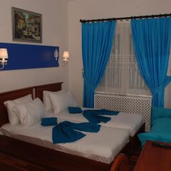 Отель Mavi Inci Park Otel комната для гостей фото 5