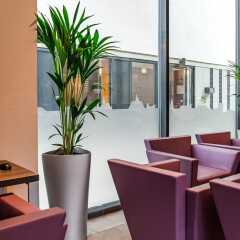 Lagrange Apart'HOTEL Paris/ Boulogne интерьер отеля фото 2