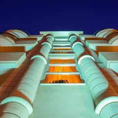 Отель Residence Amarcord Италия, Римини - отзывы, цены и фото номеров - забронировать отель Residence Amarcord онлайн спа