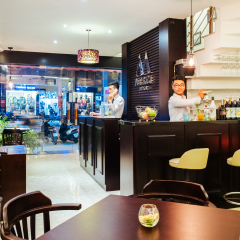 Merci Hotel гостиничный бар