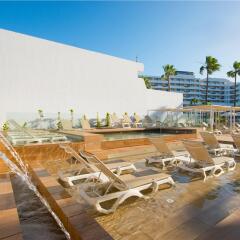 Отель Iberostar Las Dalias бассейн фото 3