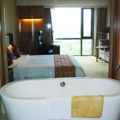 Shanghai Forte Hotel ванная