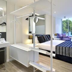 Отель Melia South Beach Испания, Магалуф - отзывы, цены и фото номеров - забронировать отель Melia South Beach онлайн комната для гостей фото 5