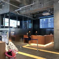 Hearts Capsule Hotel And Spa Хаката интерьер отеля