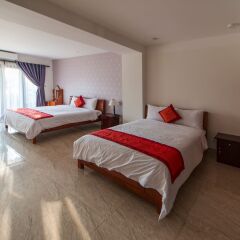 Отель Bi's House Homestay комната для гостей фото 2
