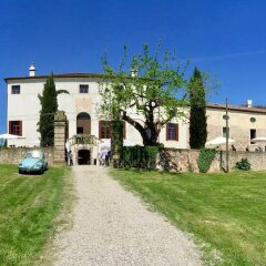 Отель Borgo Buzzaccarini Rocca di Castello Италия, Монселиче - отзывы, цены и фото номеров - забронировать отель Borgo Buzzaccarini Rocca di Castello онлайн помещение для мероприятий