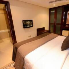 Al Salam Grand Hotel Apartment удобства в номере