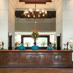 Sedona Hotel Mandalay интерьер отеля