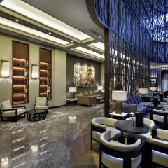 Отель Ankara Hilton развлечения
