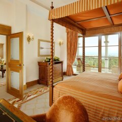Отель Castillo Hotel Son Vida, a Luxury Collection Hotel, Mallorca - Adults Only Испания, Сол-де-Майорка - 1 отзыв об отеле, цены и фото номеров - забронировать отель Castillo Hotel Son Vida, a Luxury Collection Hotel, Mallorca - Adults Only онлайн комната для гостей фото 2