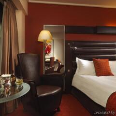 Отель Crowne Plaza Athens City Centre комната для гостей фото 2