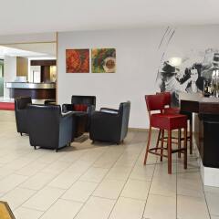 Отель Four Points by Sheraton Brussels интерьер отеля фото 2