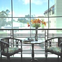 My Dream 2 Hotel Dalat Далат балкон