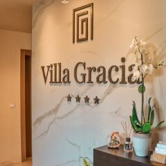 Отель Villa Gracia спа