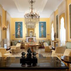 Imperial Hotel Tramontano развлечения