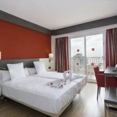 MedPlaya Hotel Santa Monica комната для гостей фото 2
