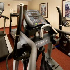 Отель Drury Inn & Suites Columbus Convention Center фитнесс-зал фото 3
