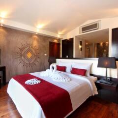 Отель Village Coconut Island 5* Стандартный номер